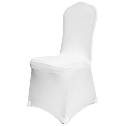 image de Housse de chaise blanche